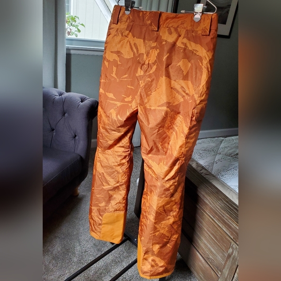 The North Face snowpants Freedom Insulated Pants Snow Pants Ski Snowboard - Picture 8 of 13